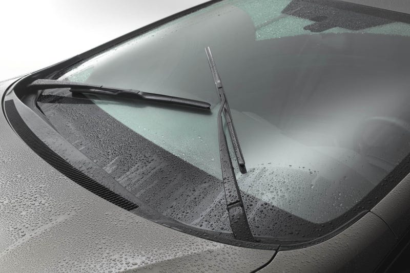 windscreen wiper car