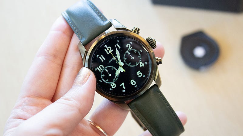 Montblanc summit 2 verizon best sale