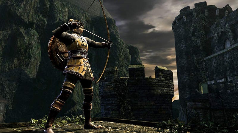 Take Dark Souls Remastered On The Go The Switch Version Is Down To 25