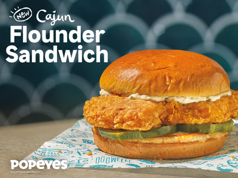 The Best Fast Food Fish Sandwiches Ranked