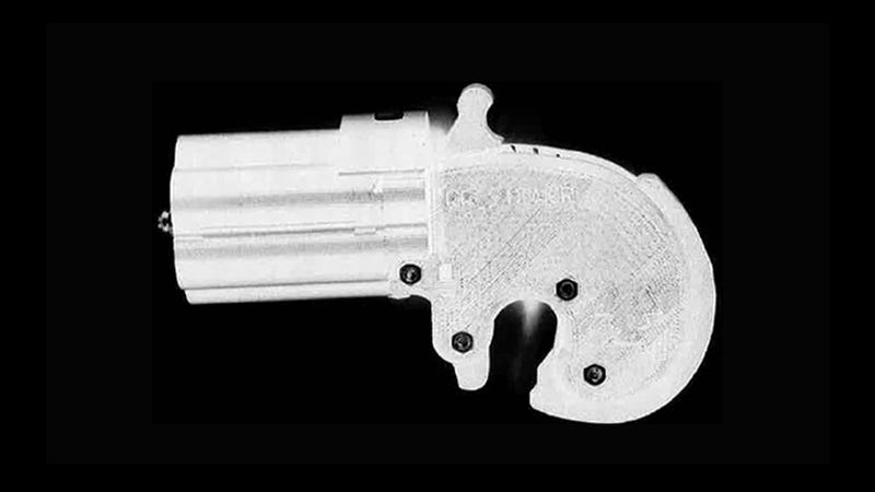 The 3d Printed Gun Threat Is Getting Weird And Scary