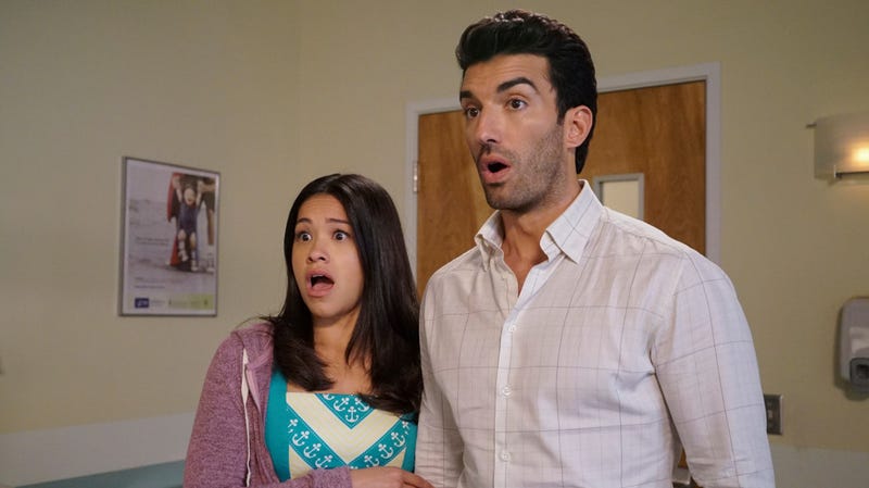 A Hilarious Jane The Virgin Explores Professional Dreams And Frustrations