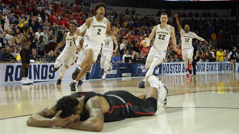 Michigan S Miracle Victory Cost The Utter Devastation Of Houston S