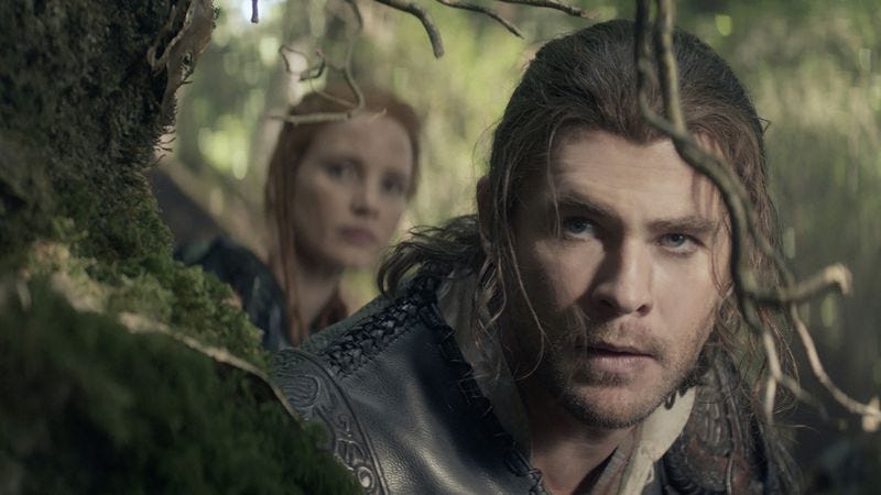 The Huntsman Winter S War Is More Fun Than Its Wan Predecessor