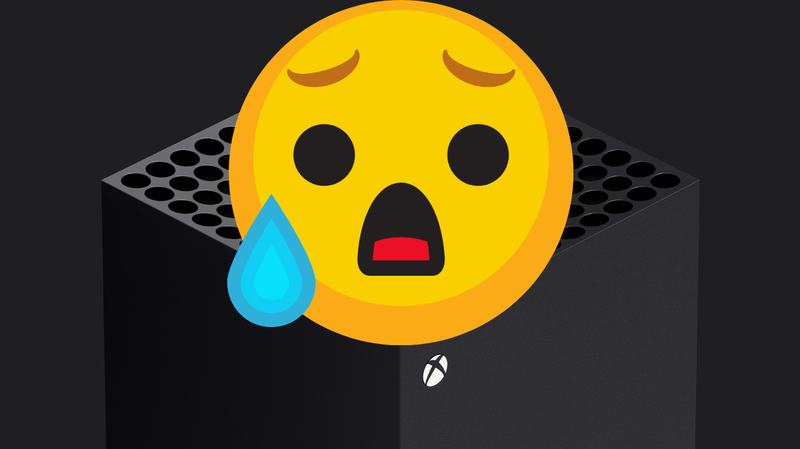 Xbox X系列引发了我的胰恐惧症