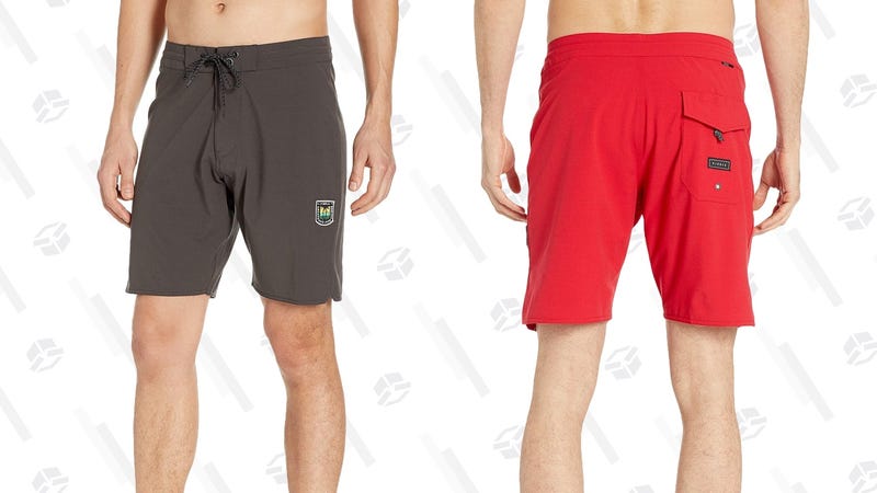 suitsupply swim shorts