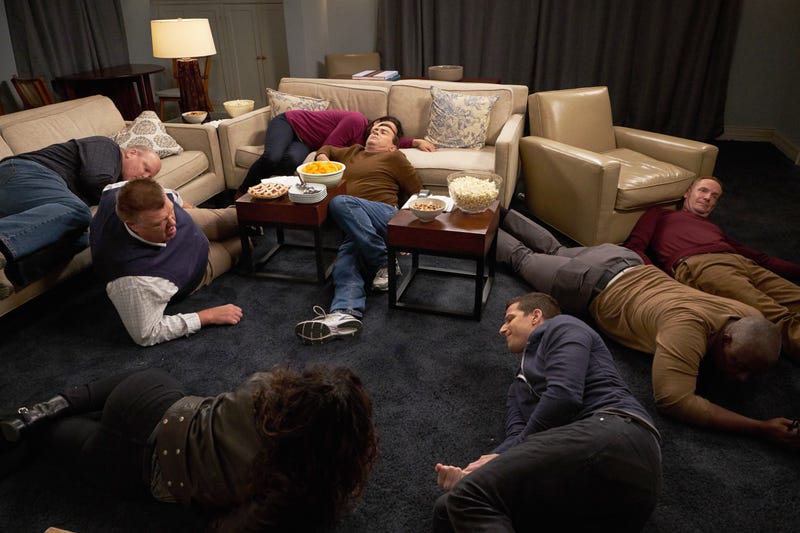 Brooklyn Nine Nine S Return Cuts Off One Last Dangling Thread