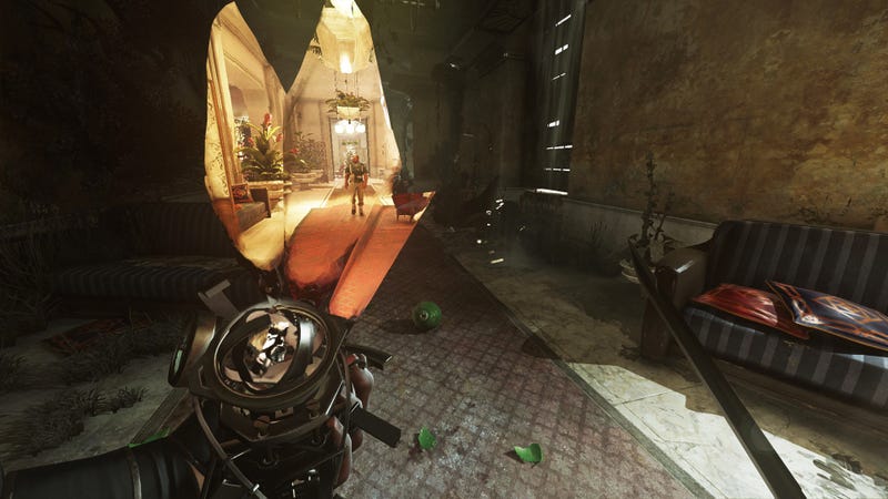 What Made Dishonored 2's Time Travel Level So Good
