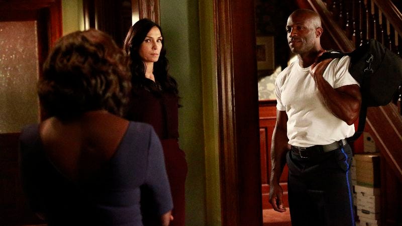 Eve S Return Fortifies An Otherwise Messy How To Get Away With Murder