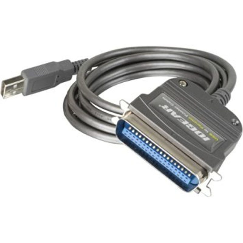 St Lab Usb To Parallel Adapter Driver Download