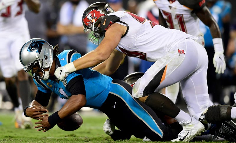 Buccaneers Topple Panthers In Absolutely Hideous Football Game