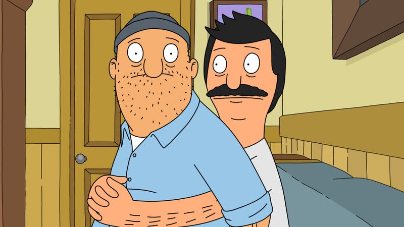 teddy bob's burgers pop
