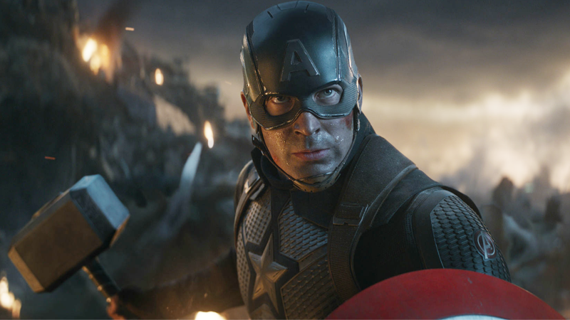 An Incredibly Sneaky Avengers Endgame Easter Egg Has Been Found