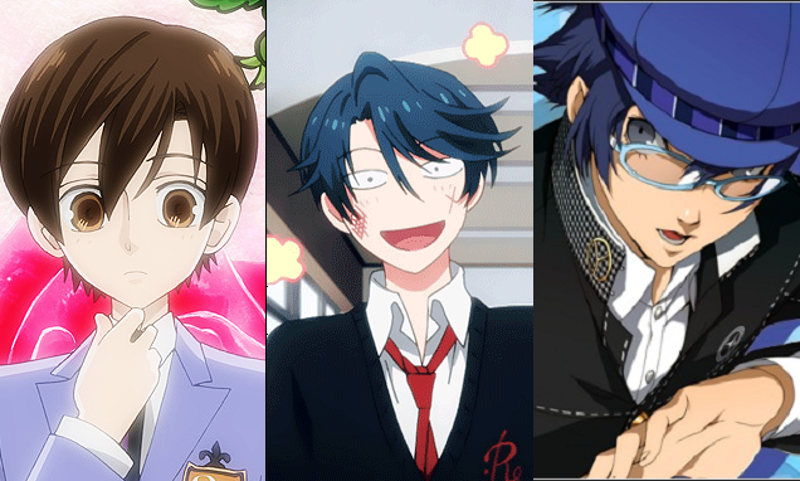 Top 10 Trap Characters In Anime