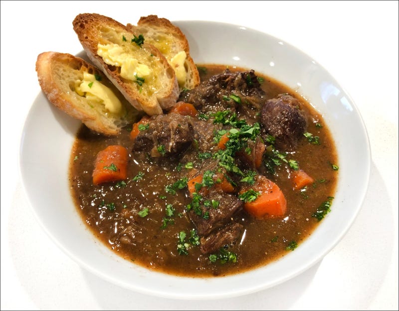 Cooking From Anthony Bourdain S Les Halles Cookbook Finding