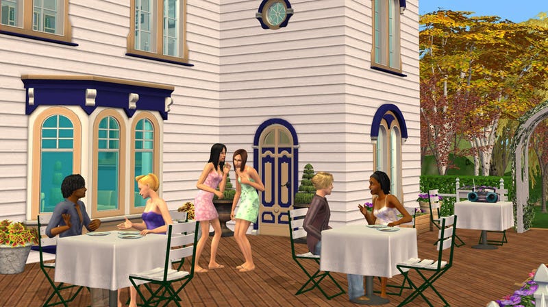 15 Years Later The Sims 2 Still Has Its Diehard Fans