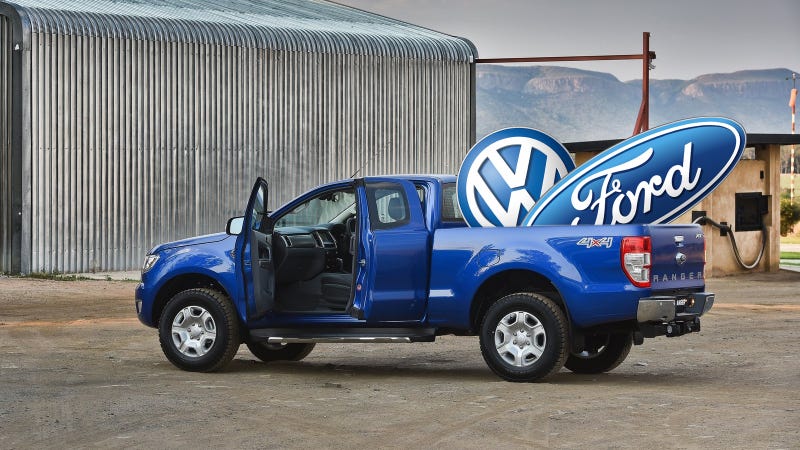 34+ Pickup Truck Vw Pictures