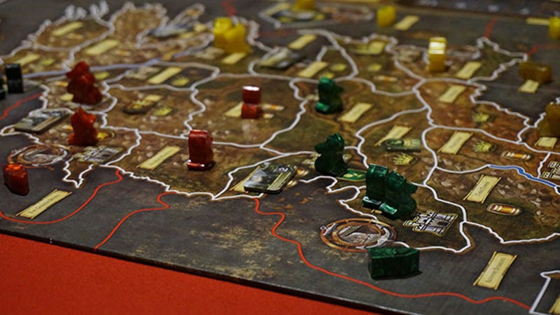 How To Win At Game Of Thrones The Board Game