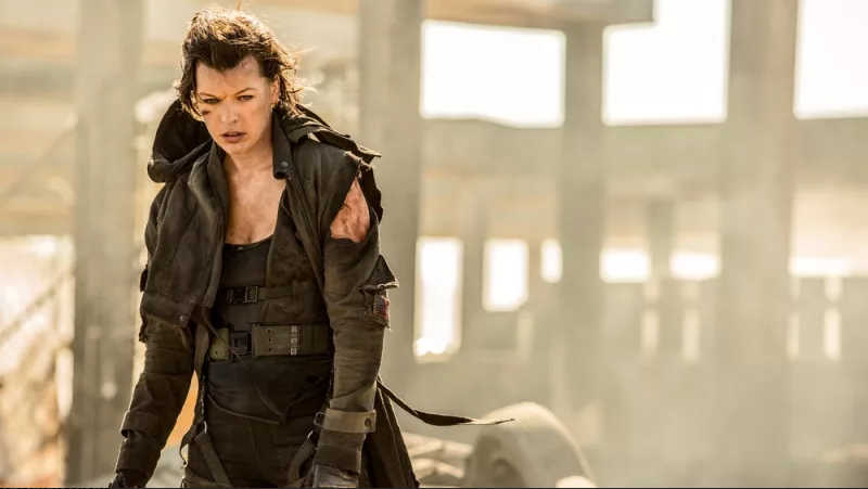 Milla Jovovich Starring In Live Action Monster Hunter Movie