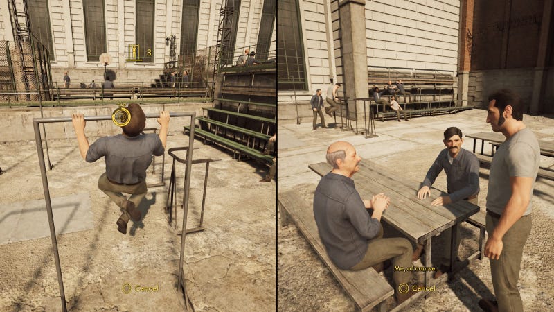 You Can Play A Way Out Online With Only One Copy