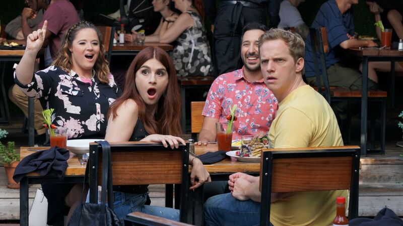 Revelations Murder And Paul F Tompkins Star In You Re The Worst S Final Sunday Funday