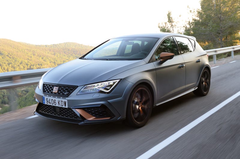 The Seat Leon Cupra R Is One Of, Seat Cars Usa