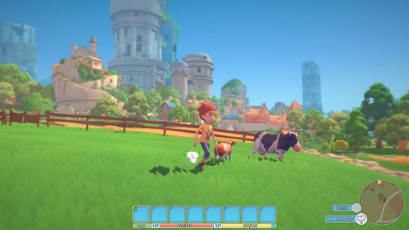 There Are Two New Farming Games In Steam S Top 10 Right Now