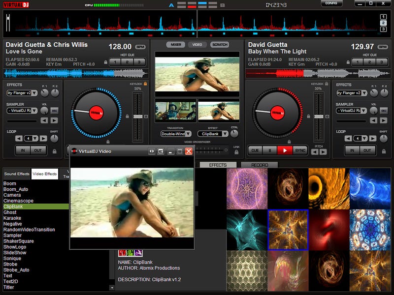 Virtual Dj V7 0 Pro Full Crack Hottest