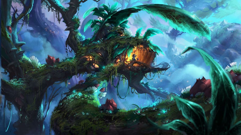 2016 S Best Video Game Concept Art