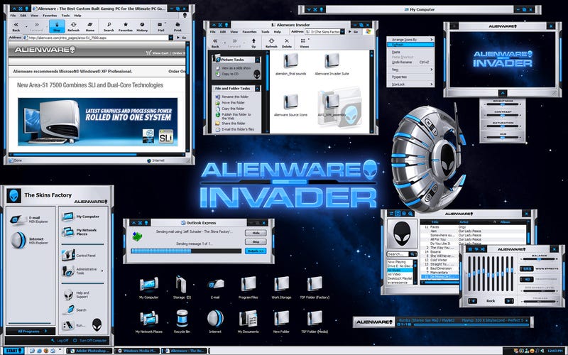 TÉLÉCHARGER ALIENWARE RESPAWN RESPAWN TÉLÉCHARGER ALIENWARE