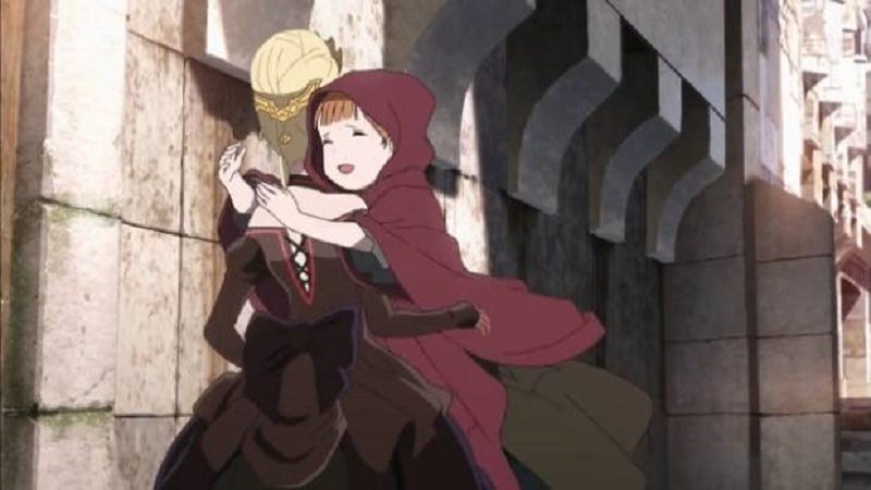 Rockmandash Rambles Some Thoughts On The Character Leilia From Maquia When The Promised Flower Blooms Spoilers