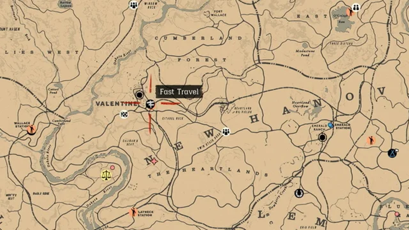 Tips For Playing Red Dead Online Updated