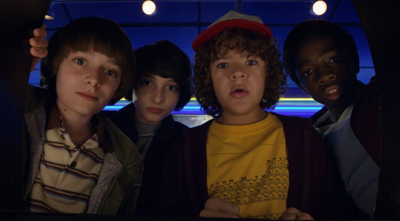 Come On Stranger Things No One Ever Got That Far In Dragon S Lair Come On Stranger Things No One Ever Got That Far In Dragon S Lair