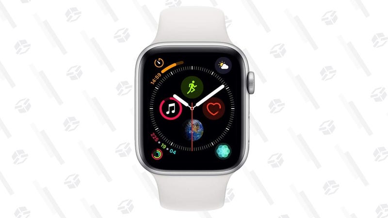 kjøp apple watch series 4