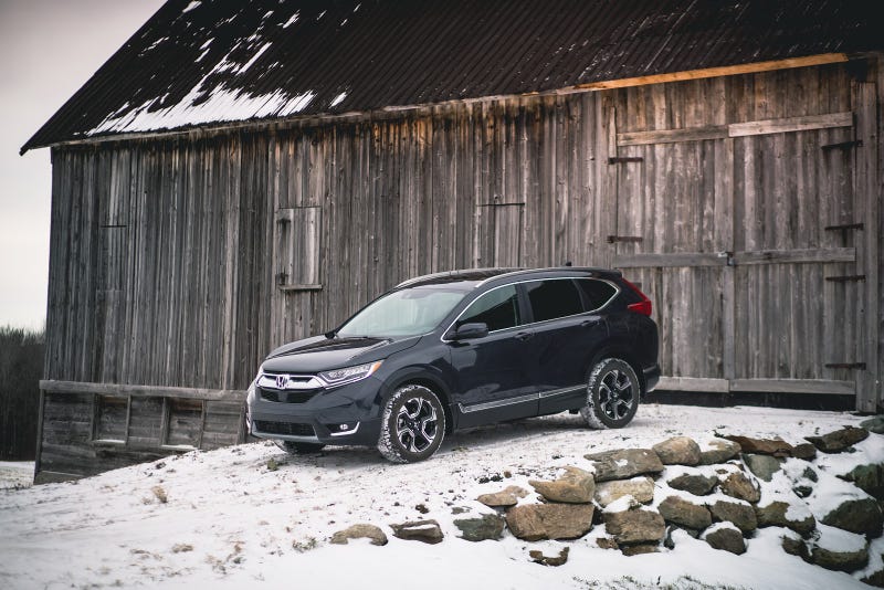 2017 Honda Cr V Here Is Why Everyone Is Buying These Things
