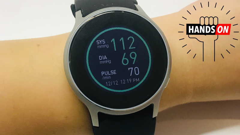 omron smart watch philippines