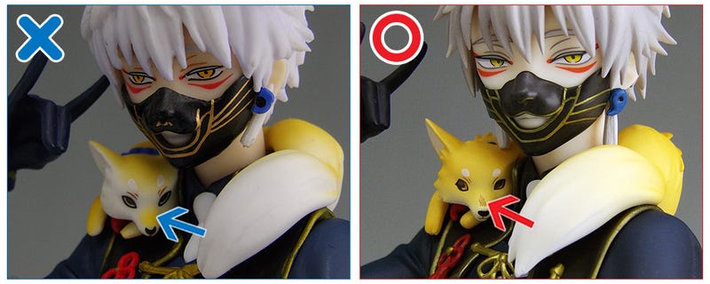 How To Spot Fake Japanese Figures