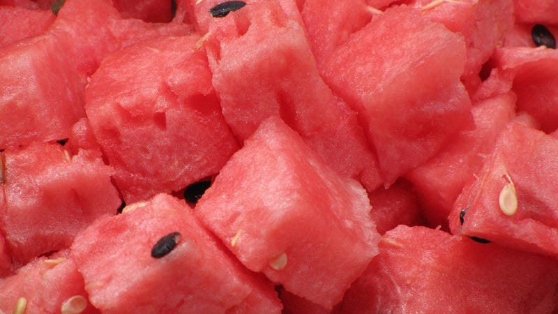 Know How Much Watermelon You Need For A Gathering With This Rule