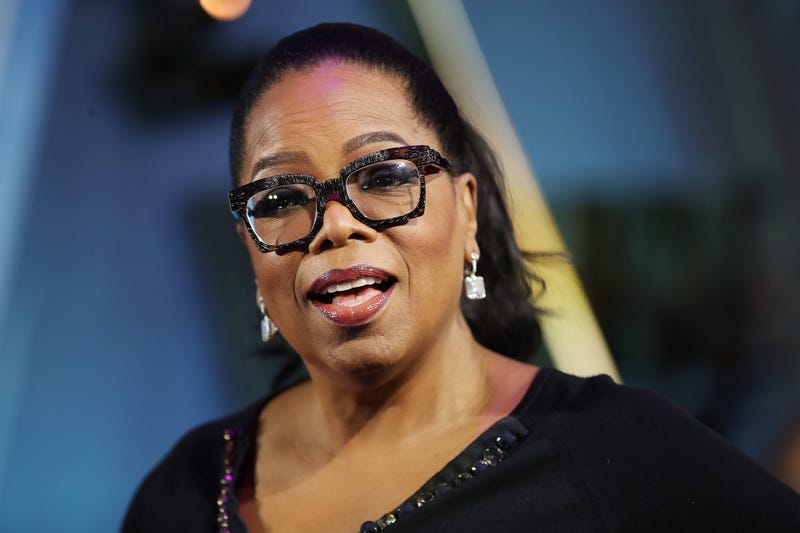 Oprah Keeps Painting Of Enslaved Family In Her Home To Keep Her