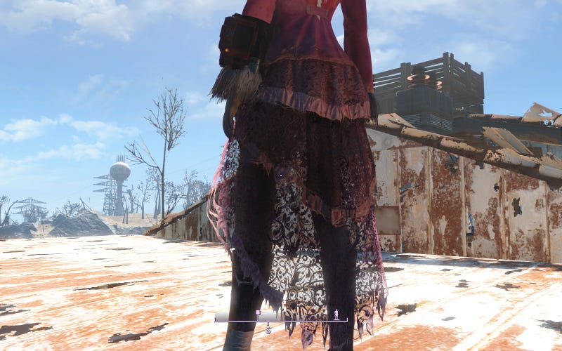 Here S How Modders Are Dressing Up Their Fallout 4 Characters