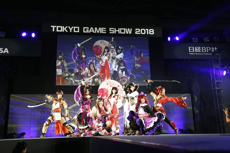 Japanese Publishers Should Go Bigger At Tokyo Game Show