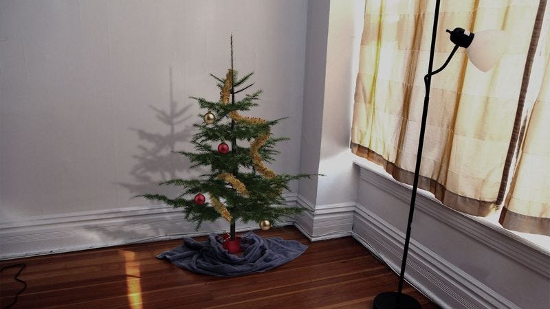 3 christmas tree