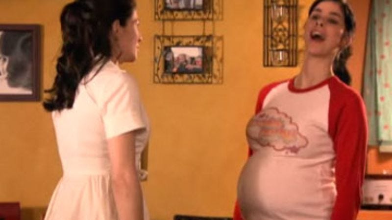 The Sarah Silverman Program Fetus Don T Fail Me Now
