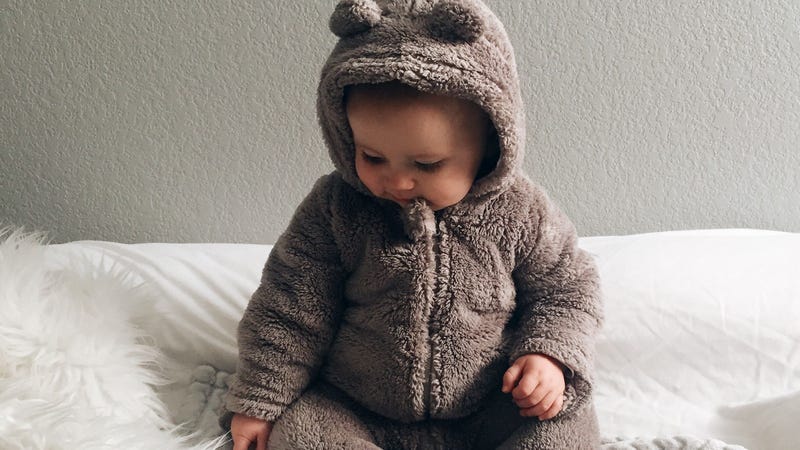baby clothes for cold weather