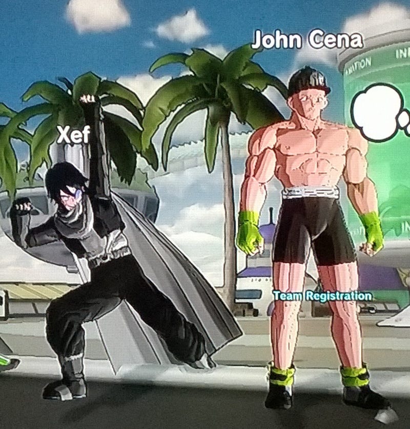 Players Are Making The Best Dragon Ball Xenoverse Characters