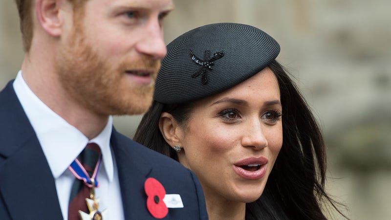 How To Watch Prince Harry And Meghan Markle S Royal Wedding
