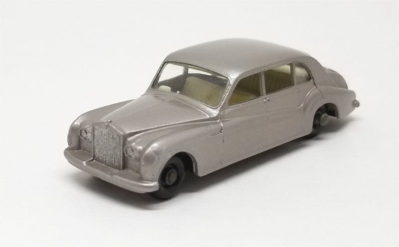 lesney rolls royce phantom v