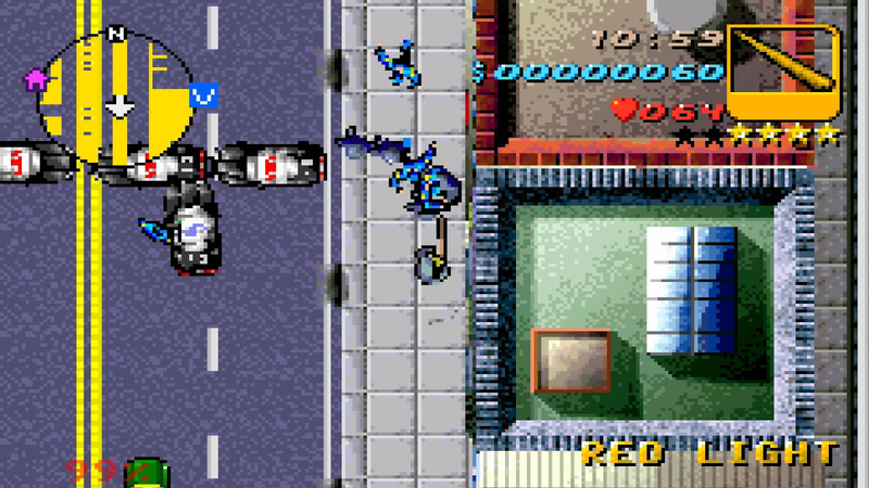 Ranking The Grand Theft Auto Games From Worst To Best