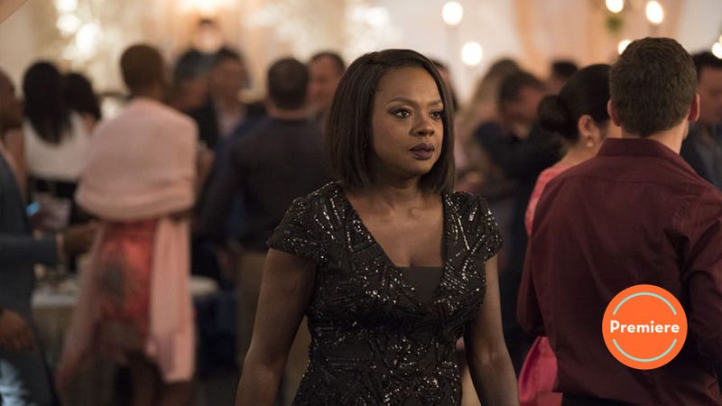In Its 5th Season Premiere How To Get Away With Murder Is In Control