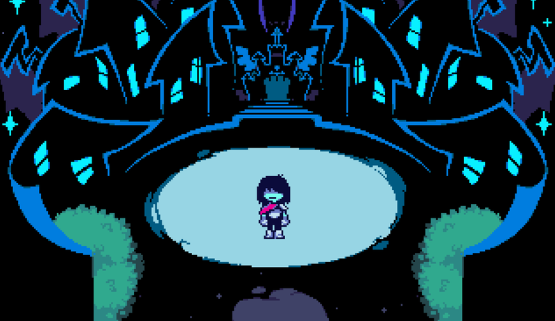 Undertale Fans Already Have Theories About What S Going On In